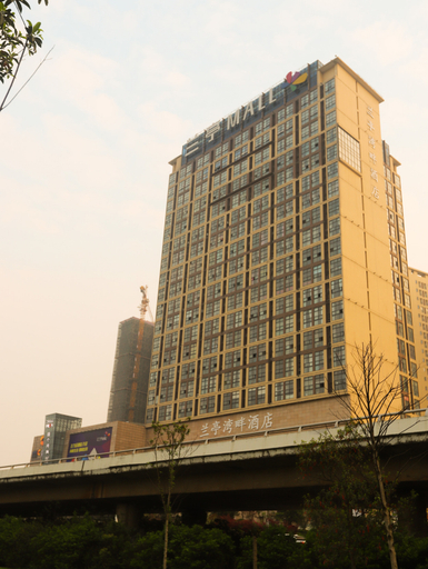 Exterior & Views 2, Lanting Wanpan Hotel, Changsha