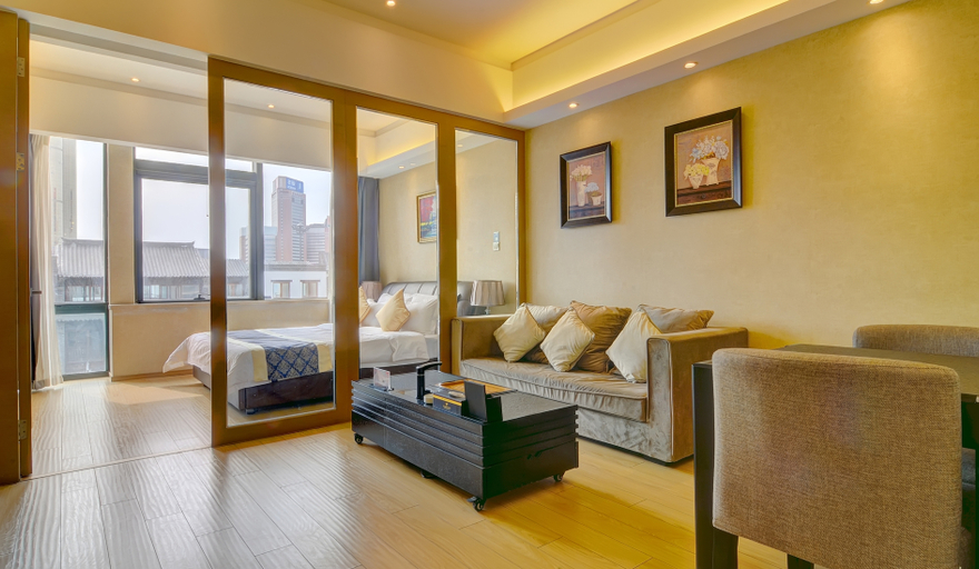 Others 5, Sweetome Vacation Rentals (Daming Lake, Shimao Plaza), Jinan