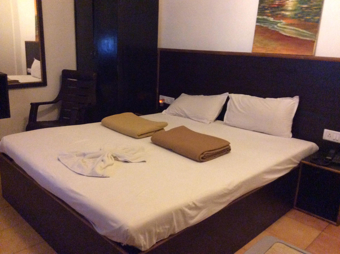 Bedroom 4, Hotel Castle House, North Goa