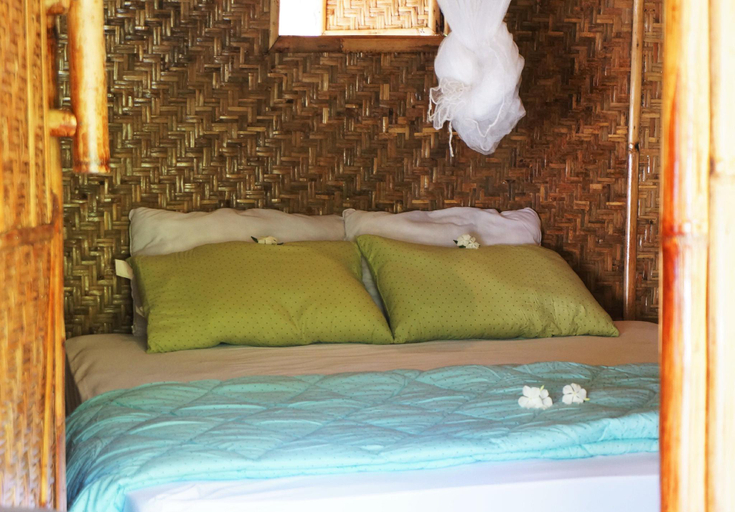 Bedroom, SAME SAME Bungalows - ECO Friendly, Lombok