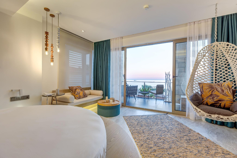Bedroom 3, Melanippe Relaxing Hotel - Adults Only, Kumluca