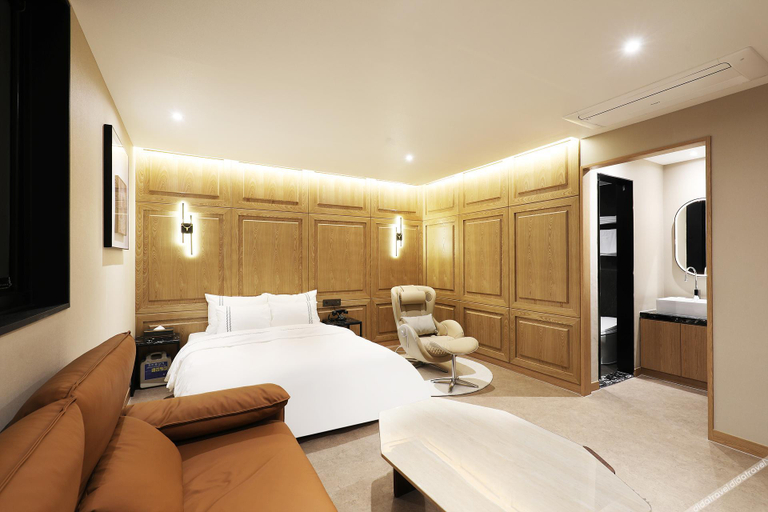 Bedroom 2, MARI HOTEL Chungju Branch, Chungju