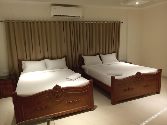 Bedroom 5, Hotel Ranjitha Palace Raichur, Raichur