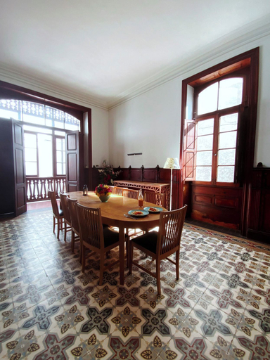 Dining room 5, カサ ケサダ ヒストリカ, Las Palmas