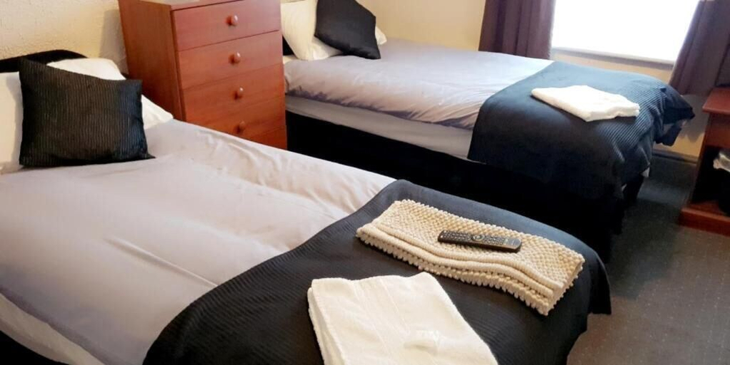 Room 4, Bloomfield Lodge Hotel, Blackpool