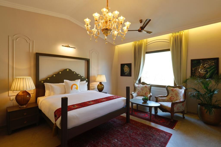 Bedroom 3, WelcomHeritage Cheetahgarh Resort and Spa, Pali