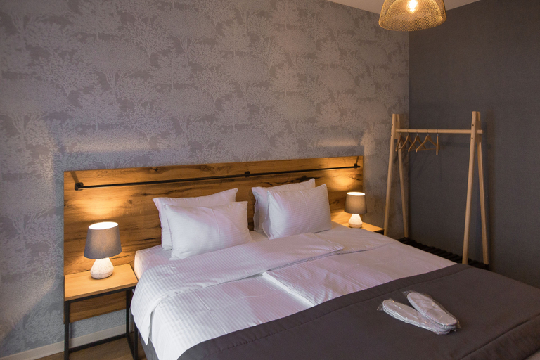 Bedroom 2, スタンシア カズベギ, Kazbegi