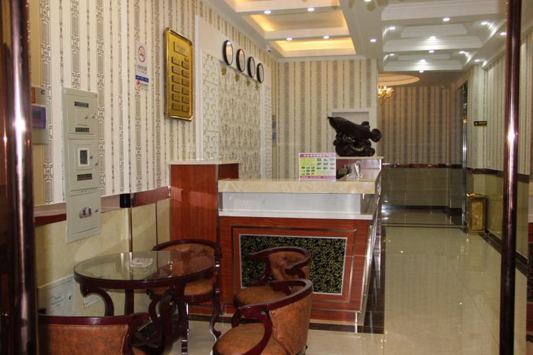 Others 4, Jinhe Business Hotel, Suzhou