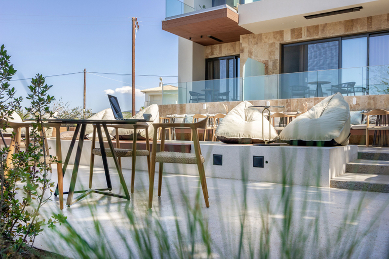 Food & Drinks 5, ACRO Upscale Residences, Peloponnese