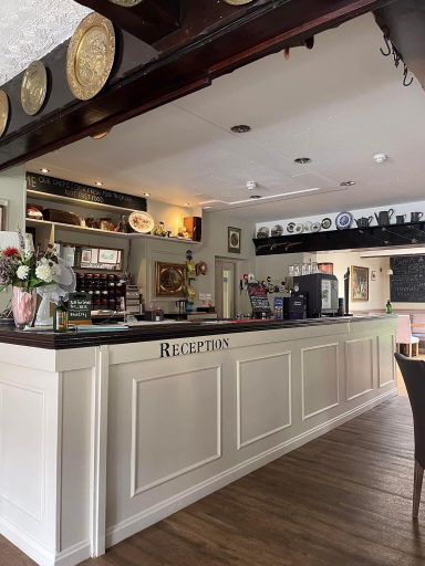 Food & Drinks 3, Horse and Hound Country Inn, Scottish Borders