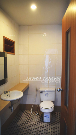 Bathroom 3, EASTAN VIEW, Muang Chiang Mai