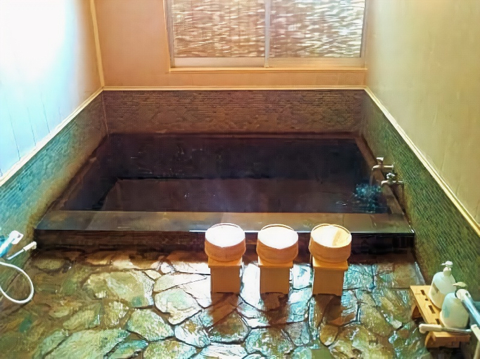 Bathroom, 天龍荘, Ichihara