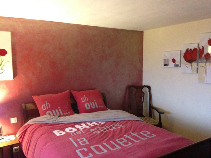 Bedroom 3, L'Estuve Provençale, Var