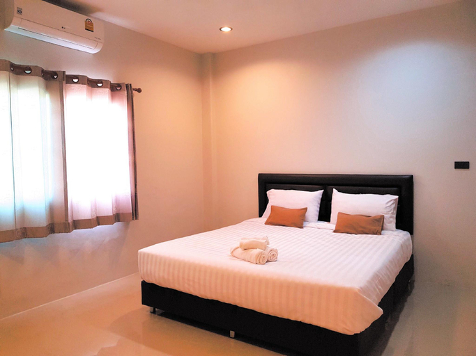Bedroom 2, Chadaporn Rentroom, Mae Chaem