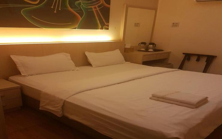 Bedroom, Indigo Inn, Kuala Lumpur