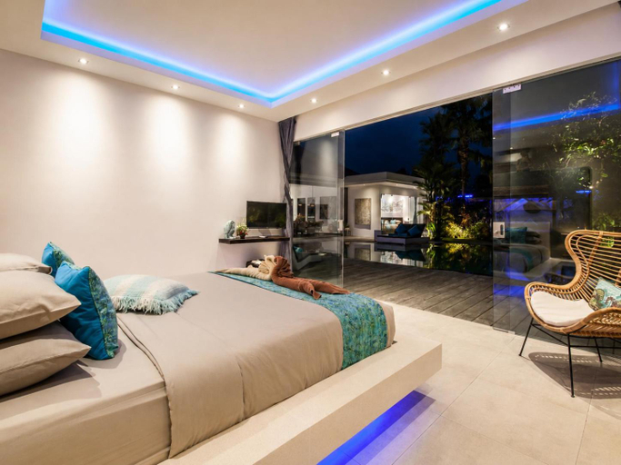 5, Rosa Paradise - Luxury 4BR villa in Seminyak, Badung