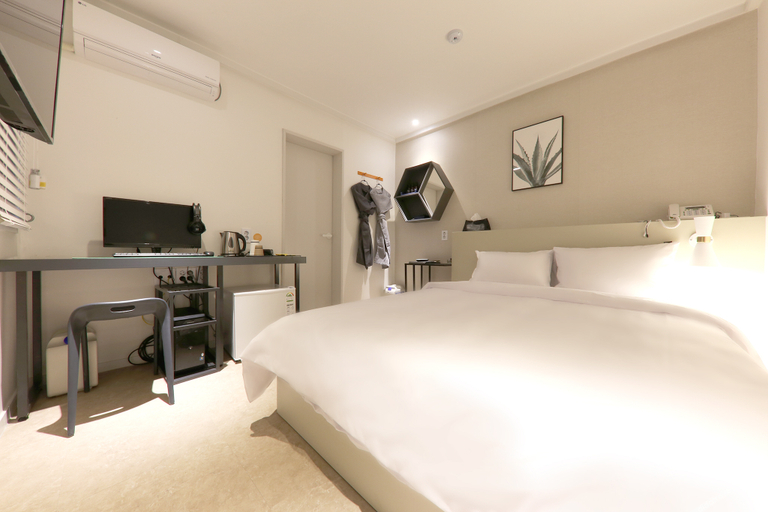 Bedroom 3, Cheongju YAM Cheongju Terminal, Cheongju