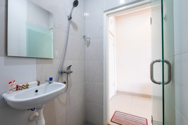 Bathroom 3, Batukaru Garden 5 Sevilla Residence, Badung