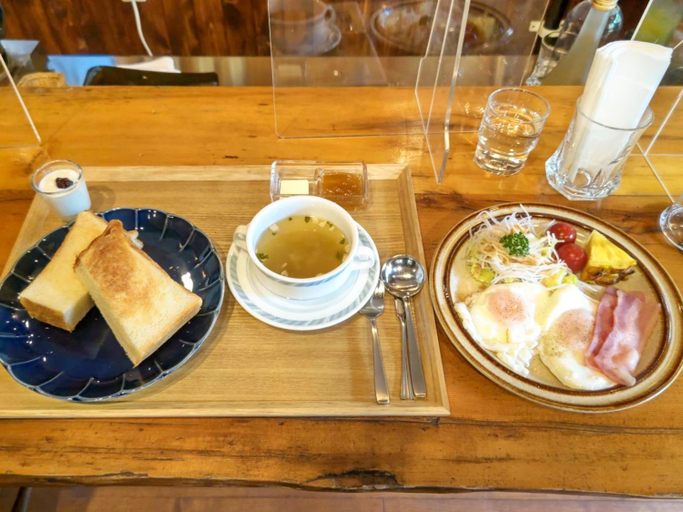 Food & Drinks 5, Norikura Kogen - irodori - - Vacation STAY 91530v, Matsumoto