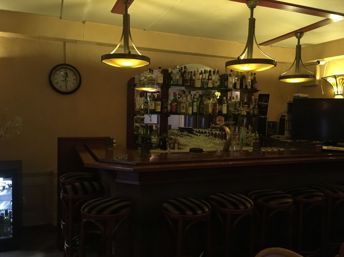 Food & Drinks, Hotel De Weyman, Velsen