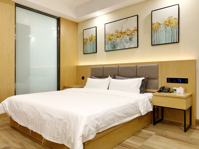 Bedroom 2, Comfort 10°C Hotel, Beijing