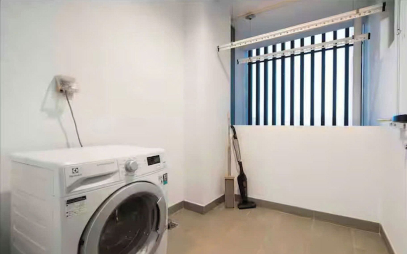 Room 2, Bluesky Thao Dien Green Luxury Residence, District 2