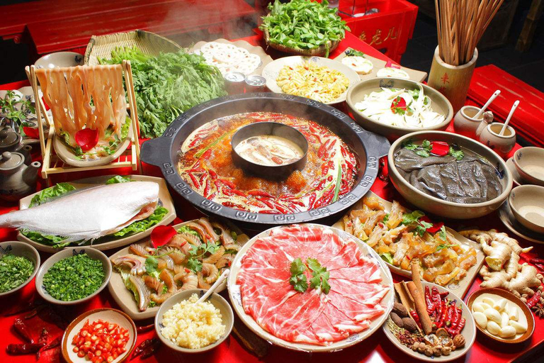 Food & Drinks 4, Yiting Hotel, Chengdu