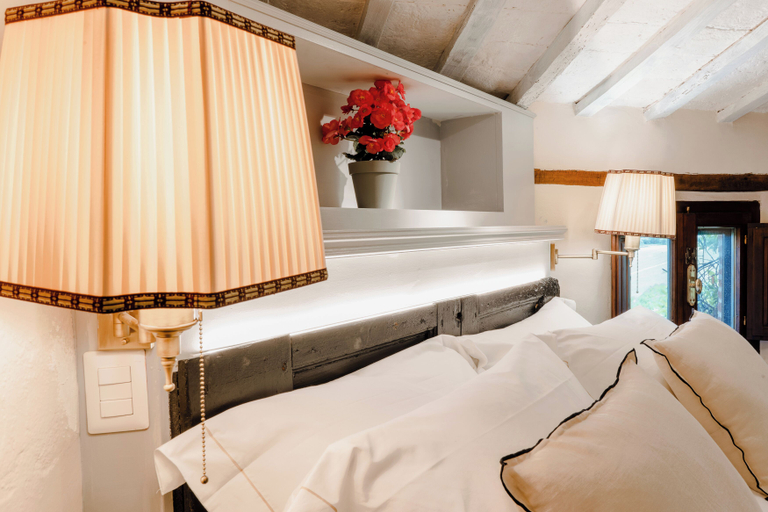 Bedroom 4, Equo Suites, Perugia