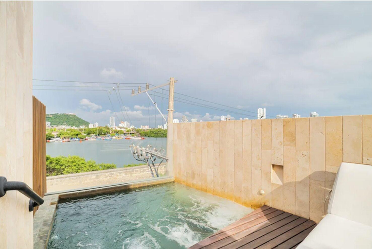 Sport & Beauty 4, Apartments Casa Pedregal, Cartagena de Indias