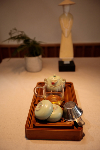 Food & Drinks 4, Hangzhou Lingyin Zhanrantang Holiday Hotel, Hangzhou