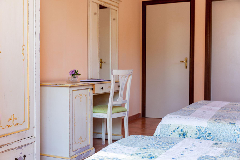 Bedroom 5, Palazzo Vittoria, Grosseto