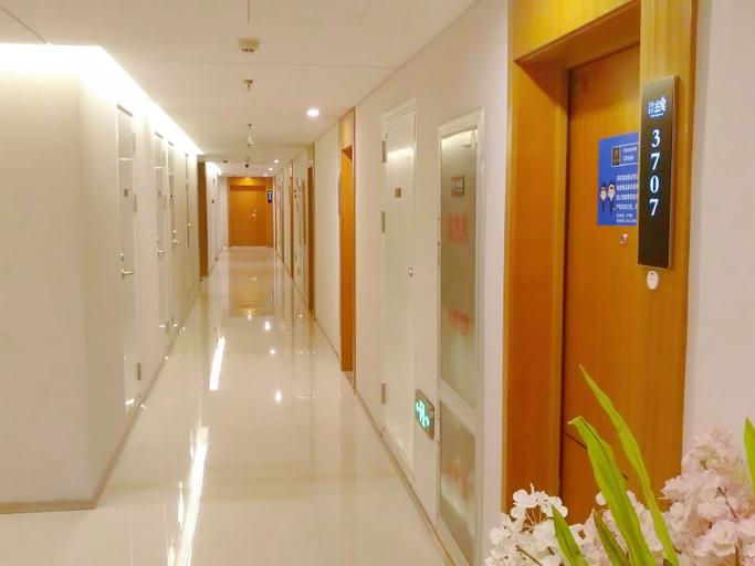 Others 5, Xinzuiwutuobang Apartment (Jinan Hanyu Jingu Store), Jinan