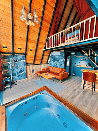 Sport & Beauty 5, Mirana Bungalov, Ardeşen