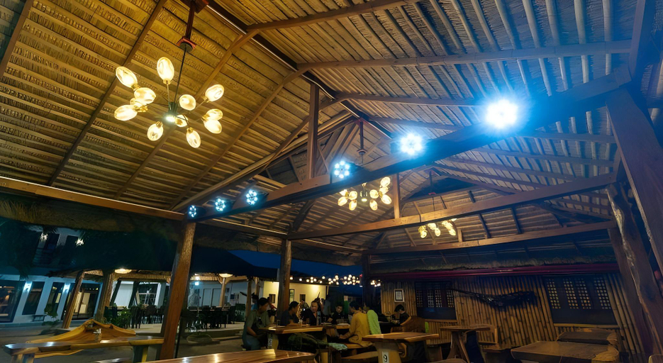 Food & Drinks, Bamboo Paraiso, Alaminos City