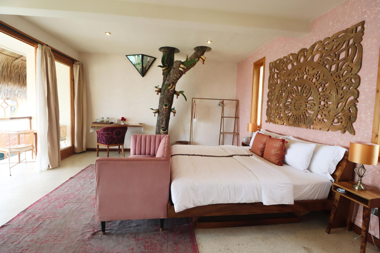 Bedroom 3, Kula Maya Boutique Hotel and Spa, NA