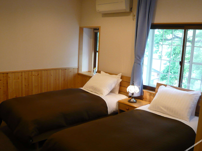 Bedroom 4, Auberge la Campagne, Nasu