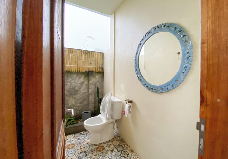 Bathroom 4, Mountain Healing Villa by Nagisa Bali, Tabanan
