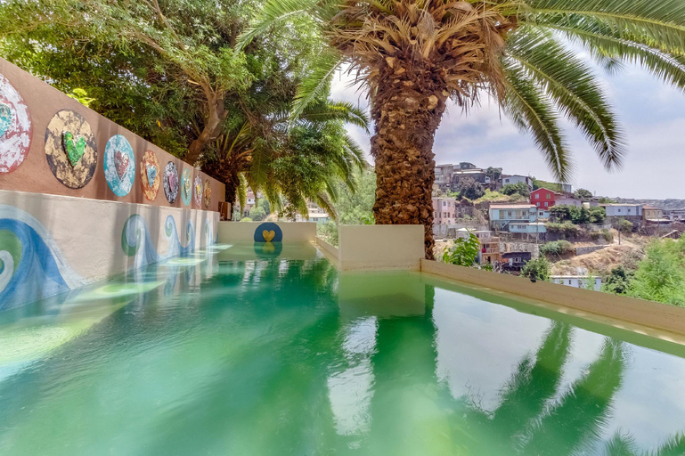 Sport & Beauty 5, Casa Puente Hotel Boutique, Valparaíso