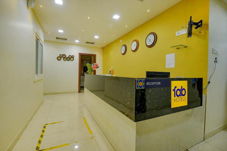 Public Area 2, Zenith Residency, Bangalore