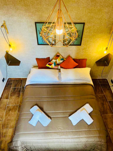 Bedroom 4, バッダー ホーム エクスペリエンス オブ リアル イン パレルモ, Palermo
