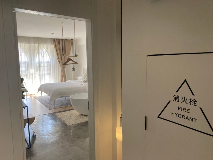 Bedroom 2, The One Hotel, Kunming