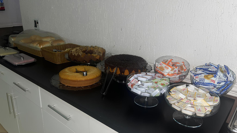 Food & Drinks 5, Hotel Tenda Brigadeiro, São Paulo