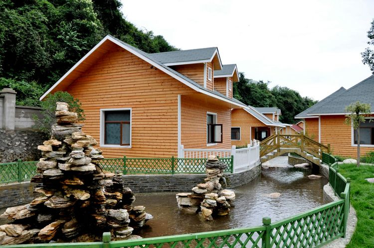 Exterior & Views 4, Xikang Hot Spring Hotel, Liangshan Yi
