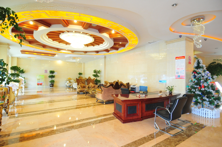 Others 3, South City Gate Jinli Garden Hotel, Qujing