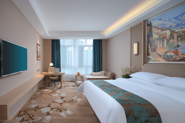 Bedroom 2, Changtai Jinbang International Hotel, Zhangzhou
