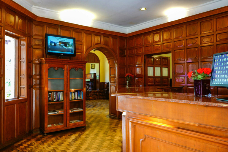 Public Area 3, Gateway Coonoor, The Nilgiris