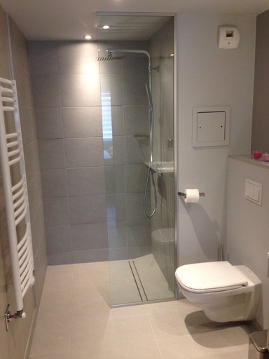 Bathroom 5, Tempologis Le Saint Germain Grenoble, Isère