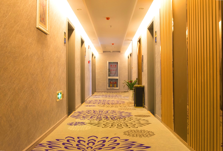 Others 4, Mengzong Hotel, Xiaogan