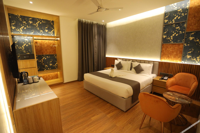 Bedroom 2, HARMONY, Hisar