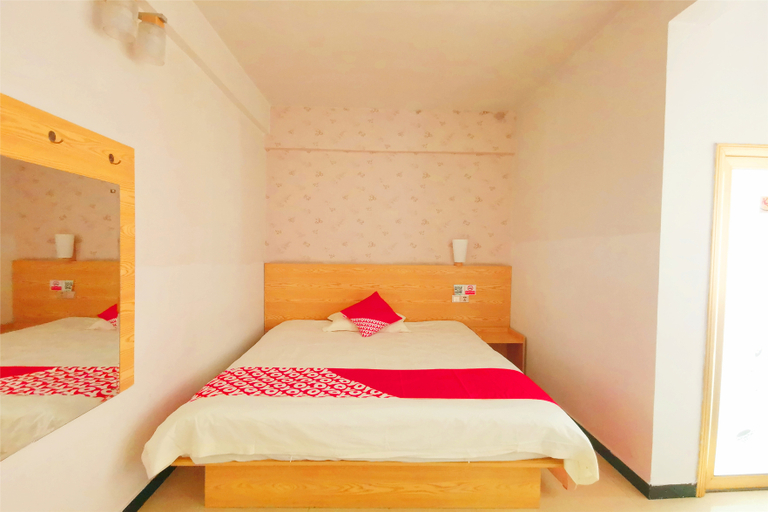 Bedroom 2, Shangrao Yuanzhuang Business Hotel, Shangrao